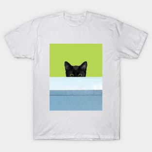 Playful Cat T-Shirt